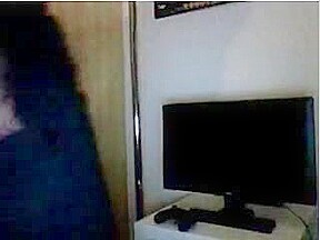 German Handsome Str8 Boy 1st Time Shows His Hot Asshole