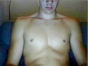 German Handsome Str8 Boy 1st Time Shows His Hot Asshole