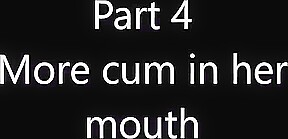 German redhead loves cum, compilation 