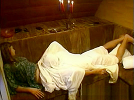 Getting Busy in the Sauna