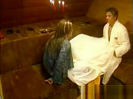Getting Busy in the Sauna
