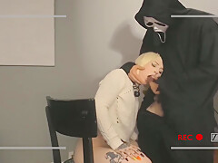 Ghost Face - Excellent Xxx Clip Webcam Amateur Newest Will Enslaves Your Mind