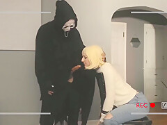 Ghost Face - Excellent Xxx Clip Webcam Amateur Newest Will Enslaves Your Mind
