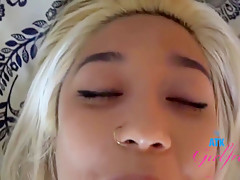 Gia Dibella - Takes An Anal Creampie (pornstar Hookup) Pov