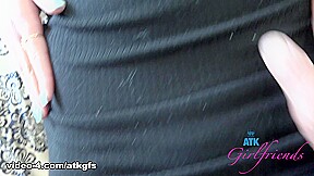 Gia Dibella in Virtual Date Movie - ATKGirlfriends