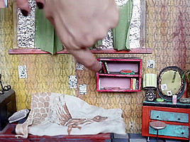 Giantess Finds Tiny Screams Arousing