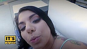 Gina Valentina - teen 18+ Hottie Craves Dick Again