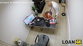 Ginger Charmer With Is Penetrated By The Lender - Pretty Face
