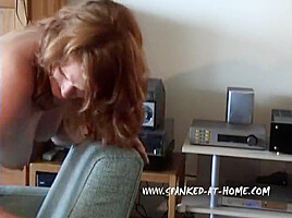 Girl Spanking