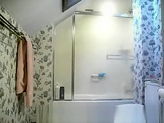 Girlfriend shower