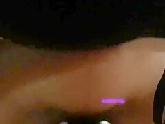Gives Big Dick Boyfriend Blowjob At Home Moaning