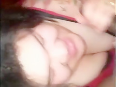 Giving Head To A Thick Black Cock