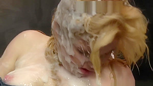 Glam European Gets Wam