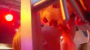 Glam Orgy Babe Eaten Out