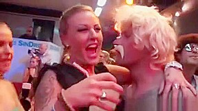 Glam Orgy Babe Eaten Out