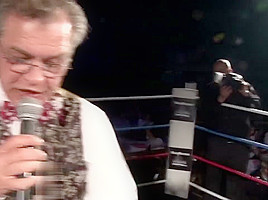 Glamour Girl Boxing - Toni Wildish v Summer Angel