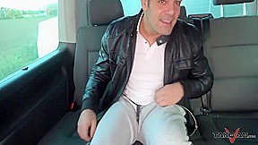 Glassed Teacher Got Loads Of Cum On Pussy In Driving Van 7 Min - Super Sexy