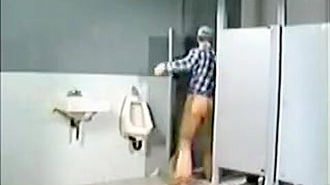 Glory Hole Jerking