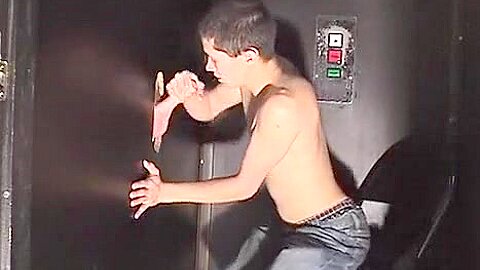 Glory Hole Jizz