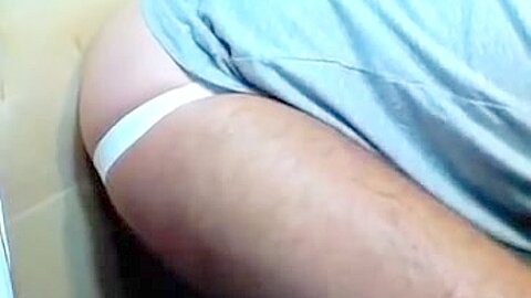 Gloryhole 1St Time Chocolate Cums For One As Well As The Other HOles