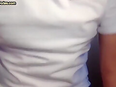 Gloryhole Amateur Dilf Banged In Sling After Cocksucking