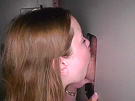 GloryholeSwallow - The Real Gloryhole Experience!