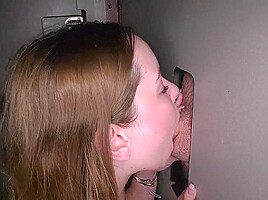 GloryholeSwallow - The Real Gloryhole Experience!