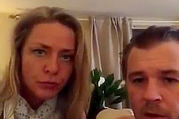 Goddess Camillingus findom over HellSlave