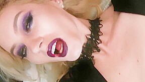 GoddessCeline TRICK OR TREAT