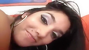 Godly tart got fucked in interracial XXX video