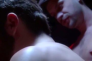 Golden Gate 5 - The Cover Up - 3 With Blake Daniels, Damian Stone And Tommy Defendi