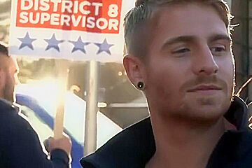 Golden Gate 5 - The Cover Up - 3 With Blake Daniels, Damian Stone And Tommy Defendi