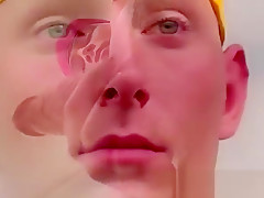 Good looking jock smashes ass of his buddy and cum sprays