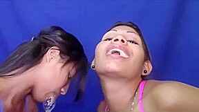 Goofy Latina Thots