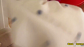 Gorgeous Big Ass Desi Bhabhi In Saree Ass Fucked By Her Devar