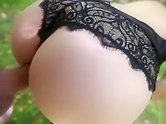 Gorgeous Outdoor Sex (3)
