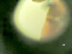 Gorgeous beach changing cabin pussy hot and shaved