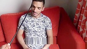 Gozando no Novinho Safado