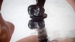 Grace Dildo Dare