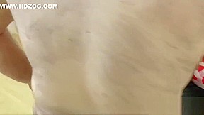 Grandmother Lacey Starr in british orgy