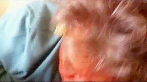 Granny Give a nice blowjob