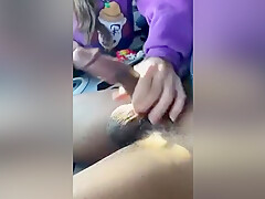 Granny Gumjob Bbc