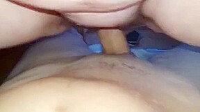 Granny pissing and cumming! Amateur!