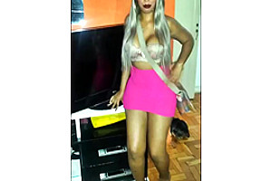 Grazi Protassio Transex Pedindo Pra Socar Forte