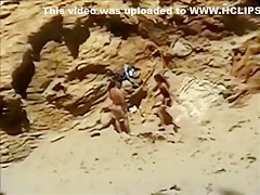 Great beach sex