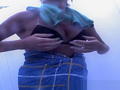 Greatest Russian, , Changing Room Video Just For You