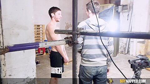 Greedy Bottom Boy Craves It - 4 - Alex Faux & Sean Taylor