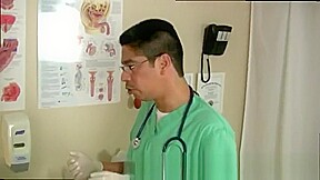 Greek medical college physicals inspection teen 18+ cock