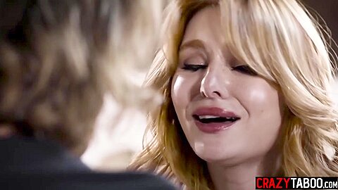 Guy Fucked Big Ass Redhead teen 18+ Because She Look Like His Wife - Lacy Lennon