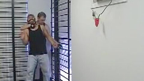 Guy Takes A Shower And Wanks